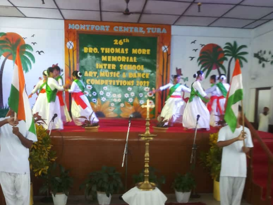 Bro.Thomas More Memorial